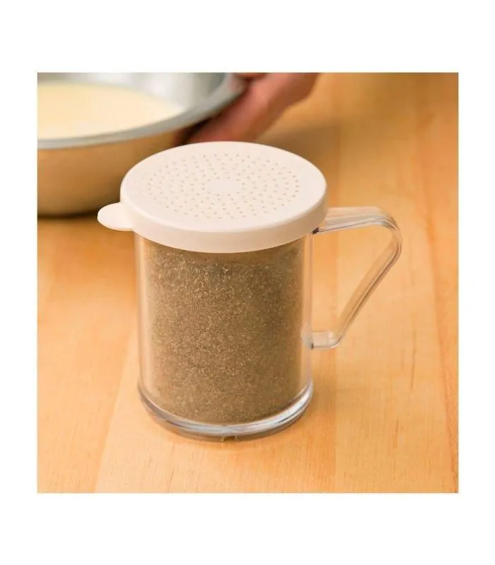 Espolvoreador con tapa de 300ml