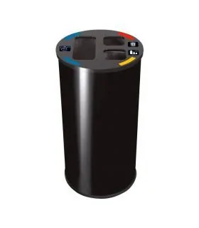 Papelera de reciclaje