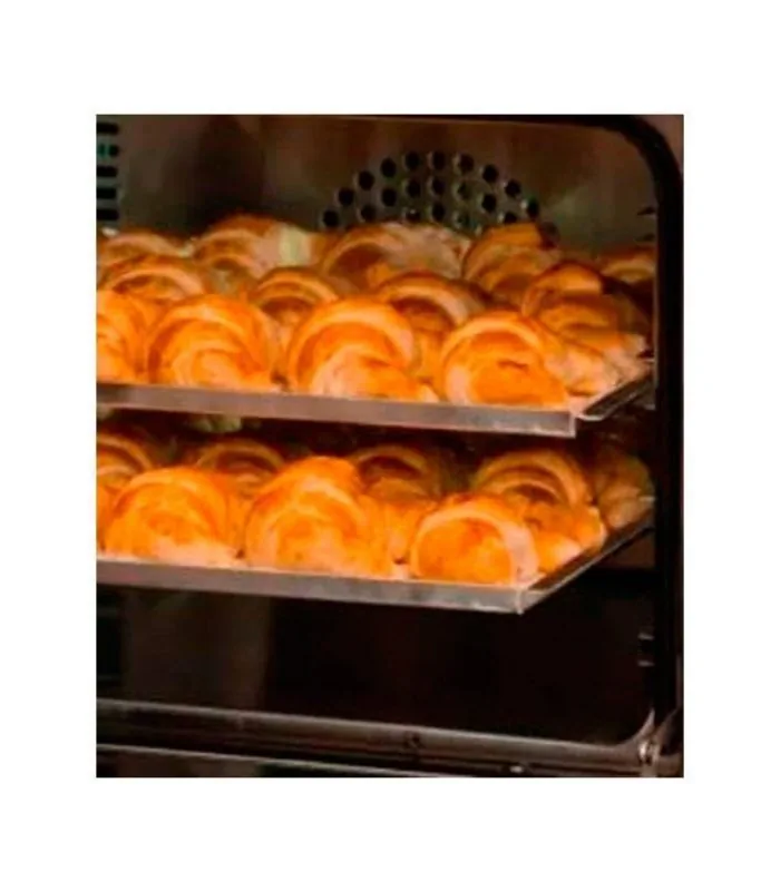 Bandejas y fuentes para hornos de pastelería fabricadas por Pujadas