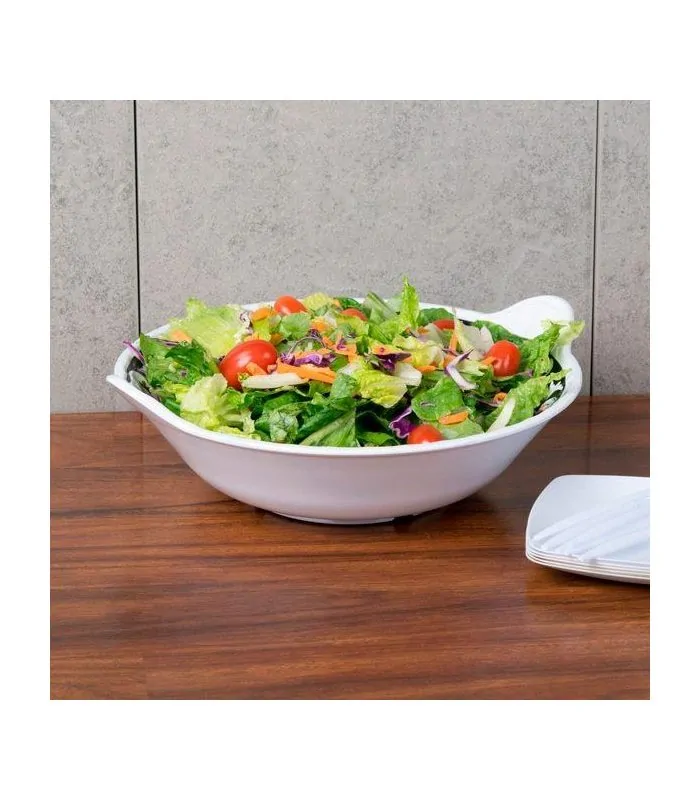 Ensaladera redonda melamina ML-93-SO