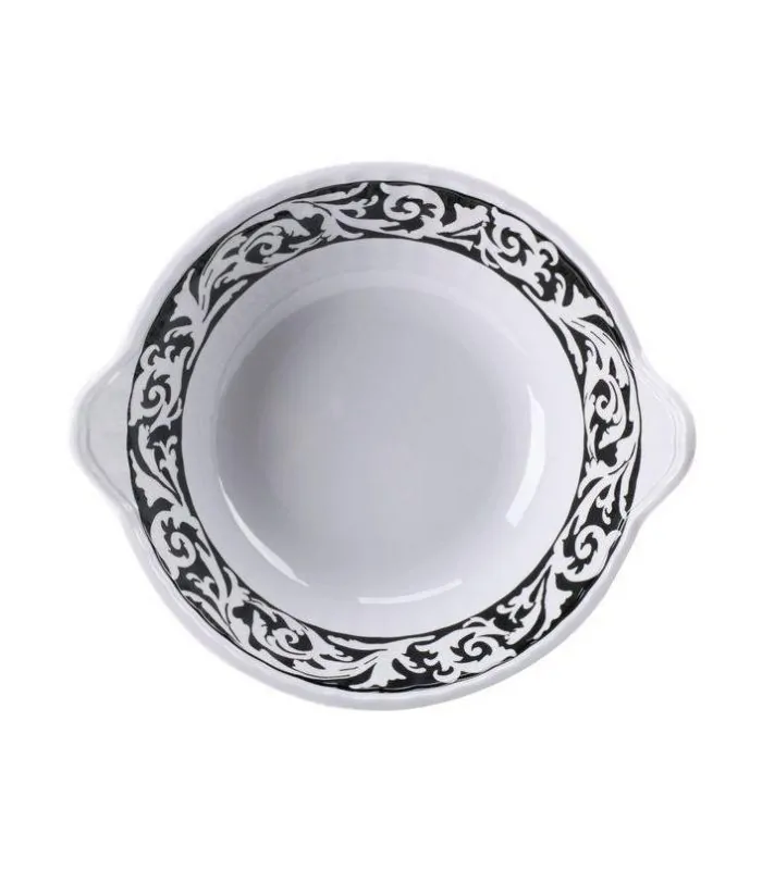 Ensaladera redonda melamina ML-93-SO