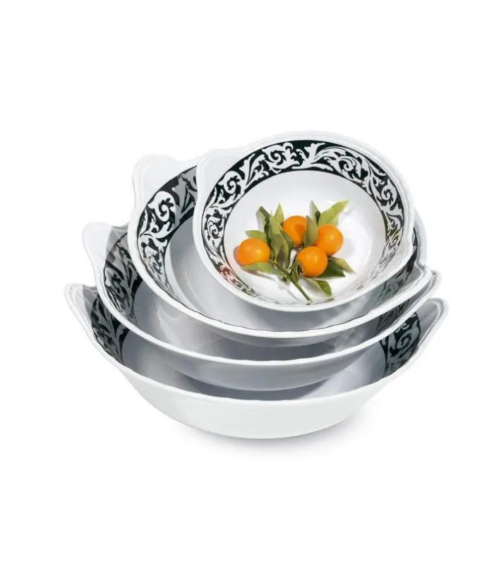 Colección Soho de melamina ML-93-SO