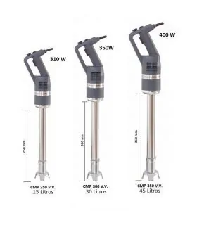 Triturador gama compacta CMP Robot Coupe