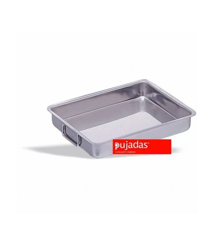 Rustidera con asas móviles