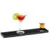 presentacion coctel tapete bar