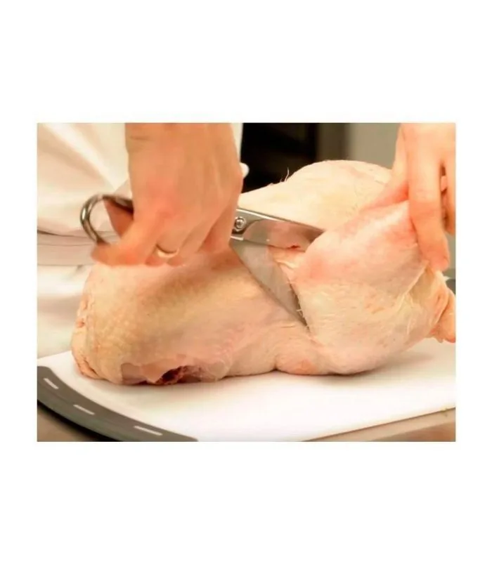 Tijera cocina profesional inox