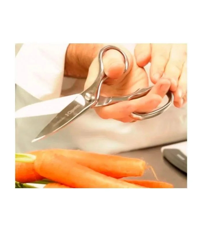 Tijera cocina profesional inox
