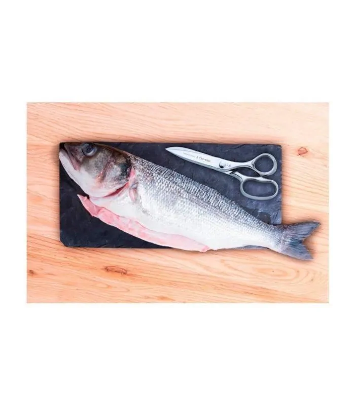 Tijera cocina profesional inox