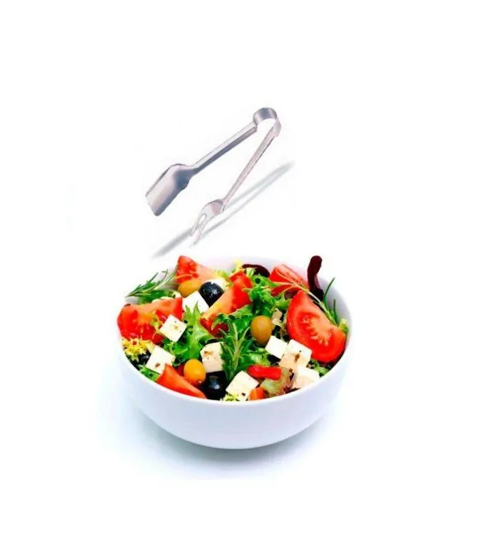 Pinza en acero inoxidable