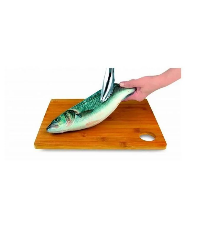 Escamador de pescado