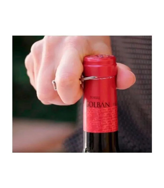Sacacorchos camarero para abrir vinos