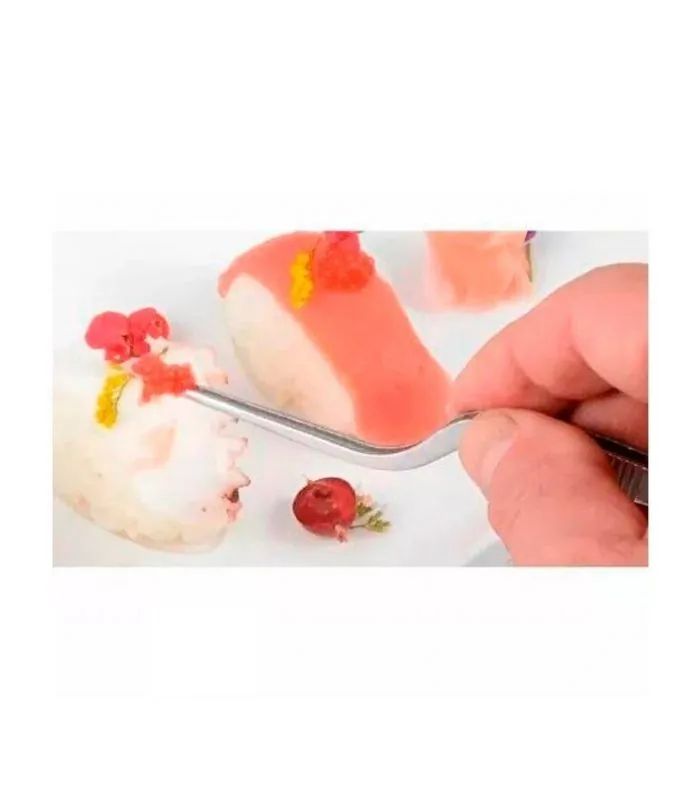 Pinza para emplatar