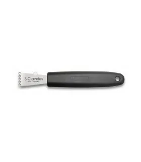 Rallador de limón profesional inox