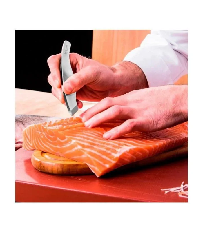 Pinza para las espina pescado/jamón