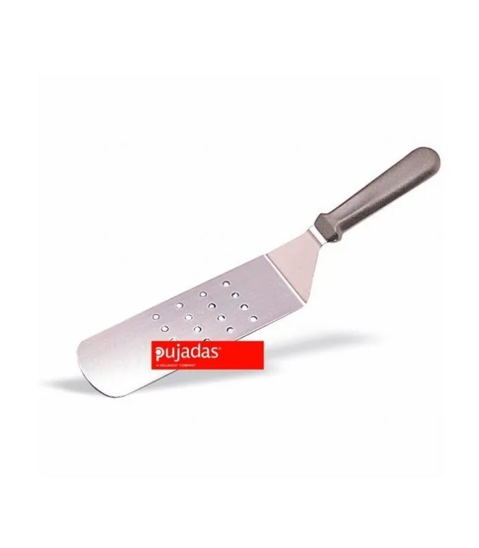 Pala perforada inox