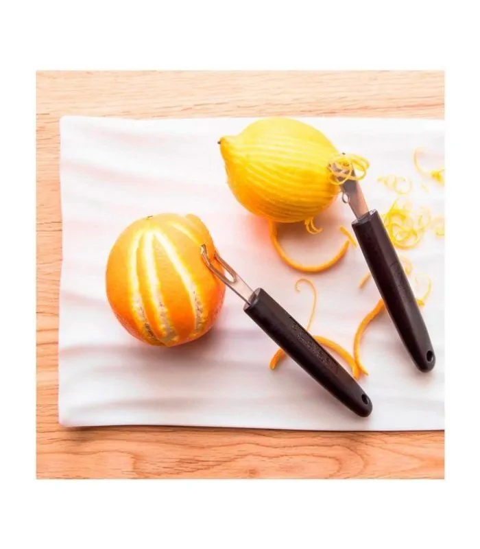 Acanalador de frutas profesional