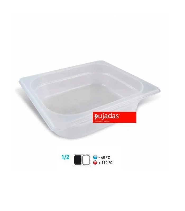 Cubeta de polipropileno