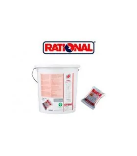 Detergente comprimido para horno a vapor combinado RATIONAL