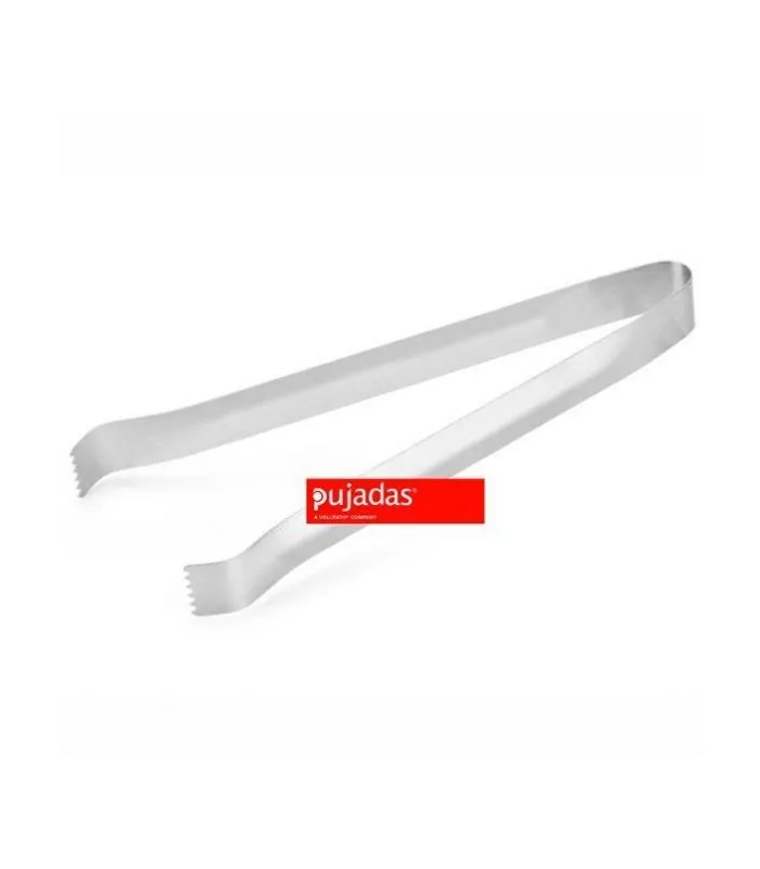 Pinza dentada inox