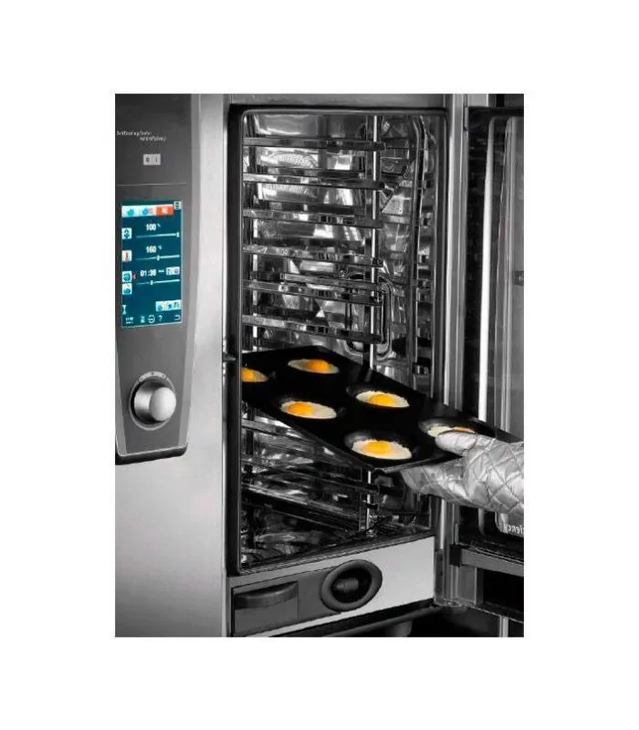 Bandeja para horno multiunidades