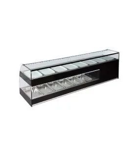 Vitrina refrigerada doble DB-FI6