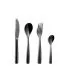 Cubiertos BCN Negro