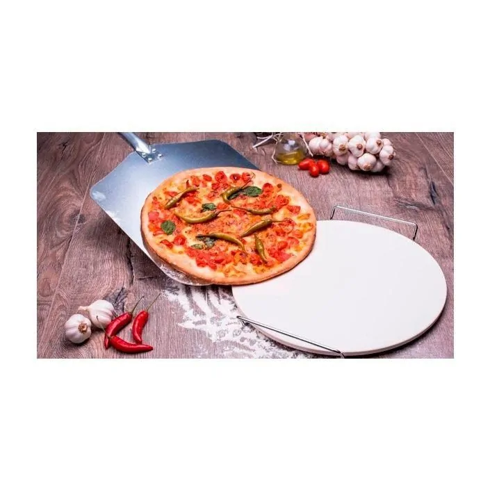 Pala para pizza de Pujadas en Aluminio - Utensilios pizzería