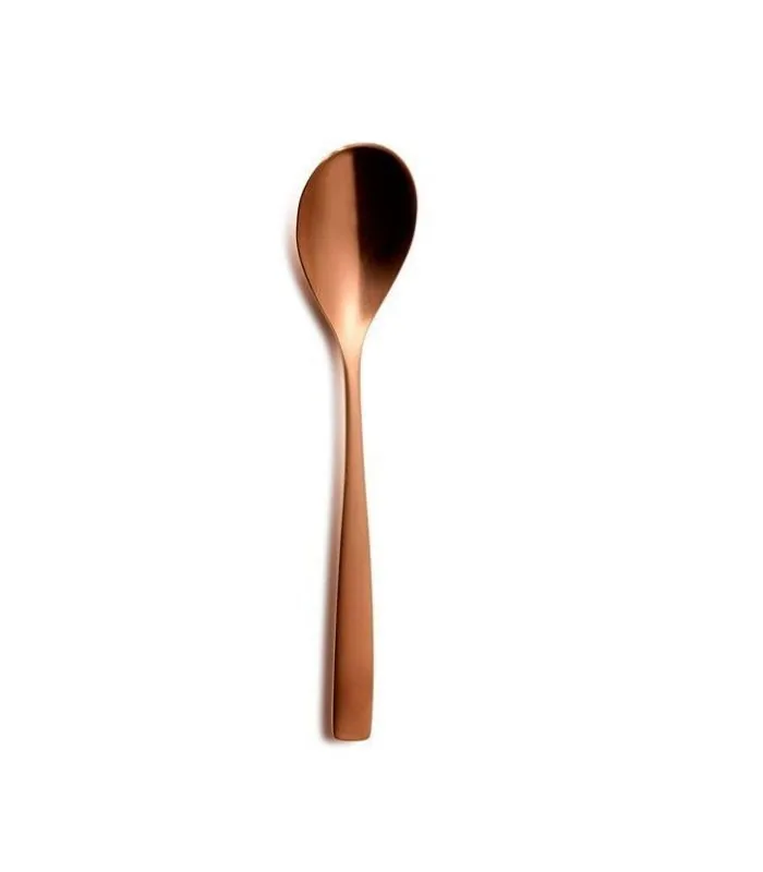 Cuchara de mesa BCN Cobre