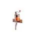 Abrelatas industrial inox.