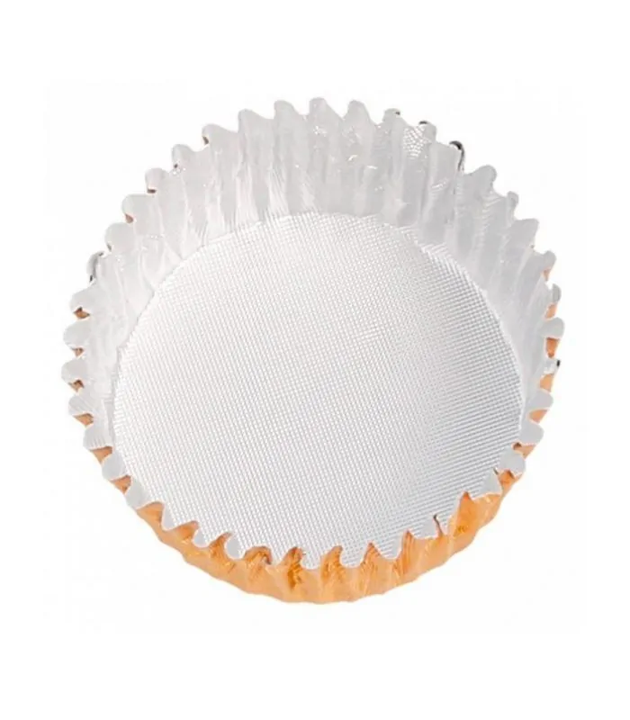 Capsula Aluminio Dorado