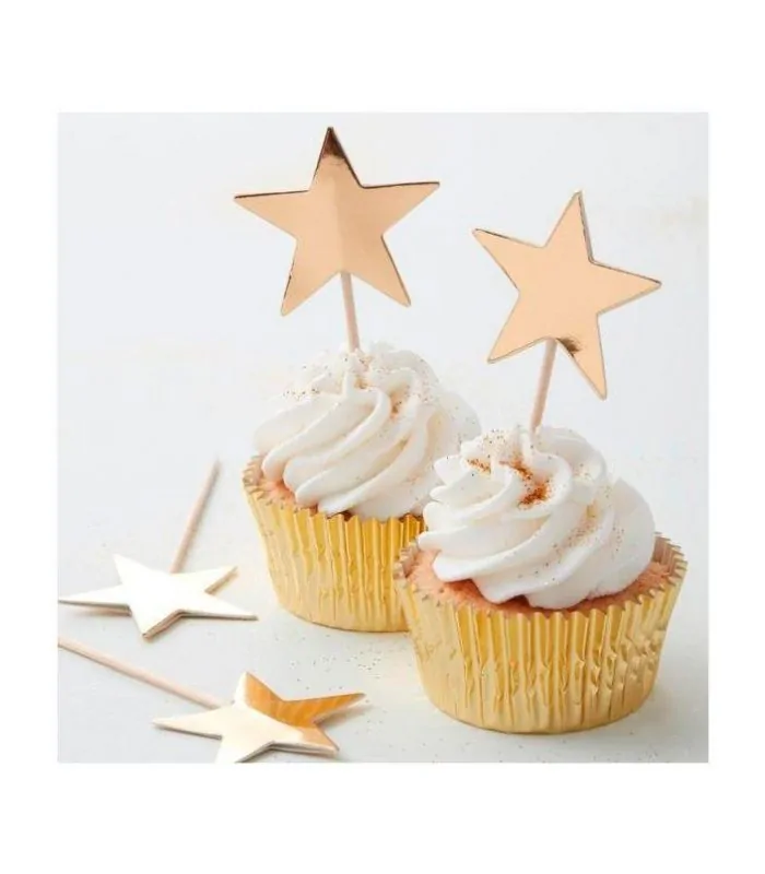 Capsula Aluminio Dorado