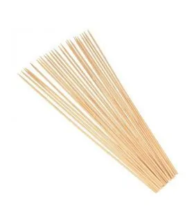 Palillos para pinchos de madera