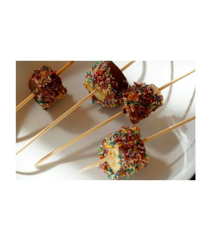 Palillos para pinchos de madera