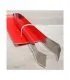 Pinza dentada inox