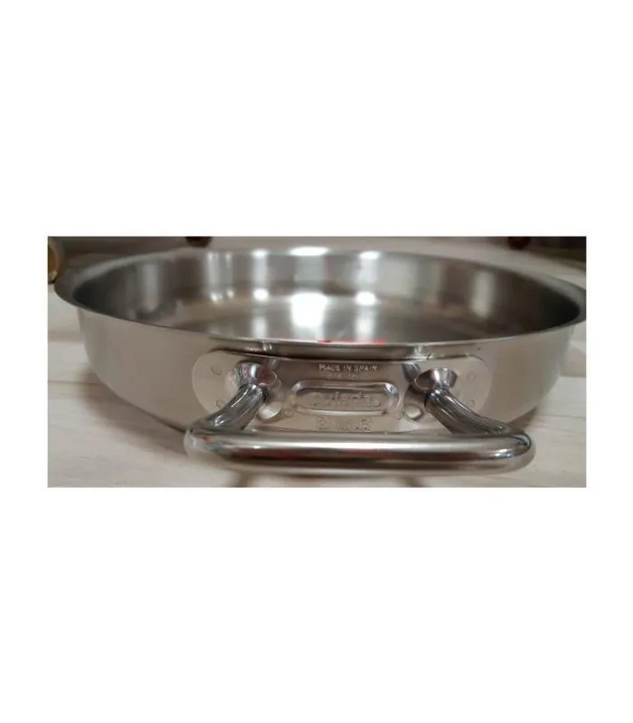 Paella inox