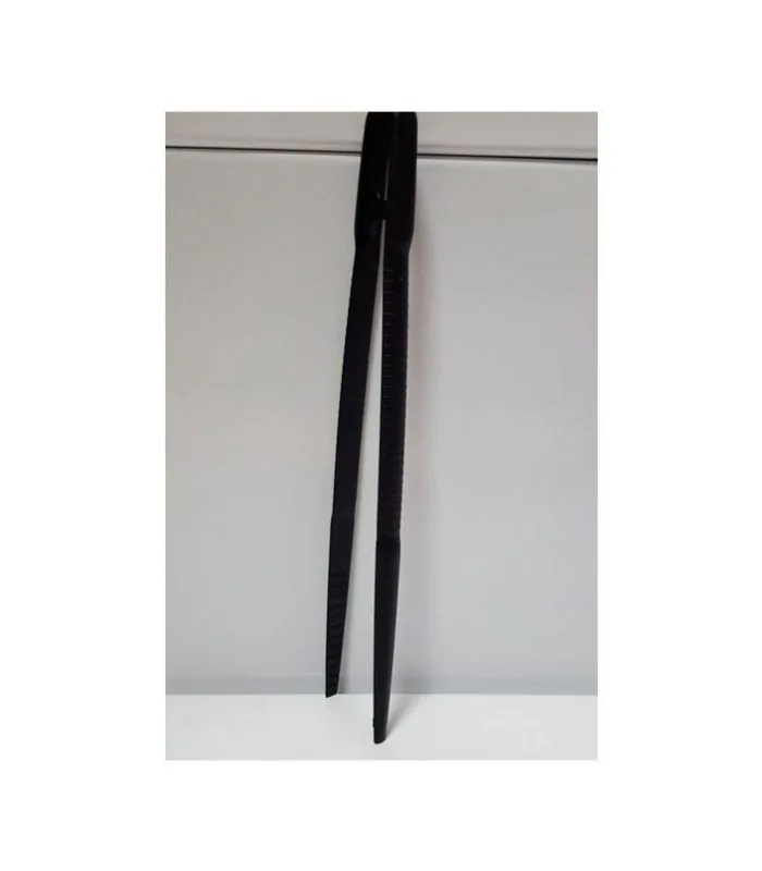 Pinza negra de nylon