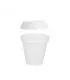 Tapas altas desechables 240 ml
