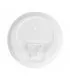 Tapas altas desechables 240 ml
