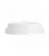 Tapas altas desechables 240 ml