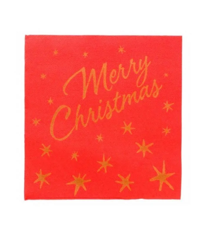 servilletas christmas