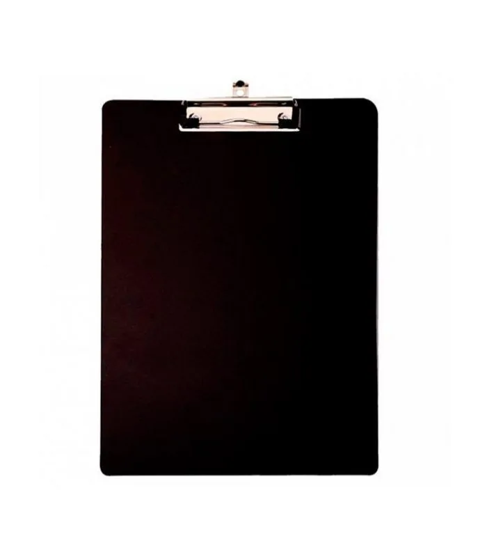 Cubierta para bloc de comandas