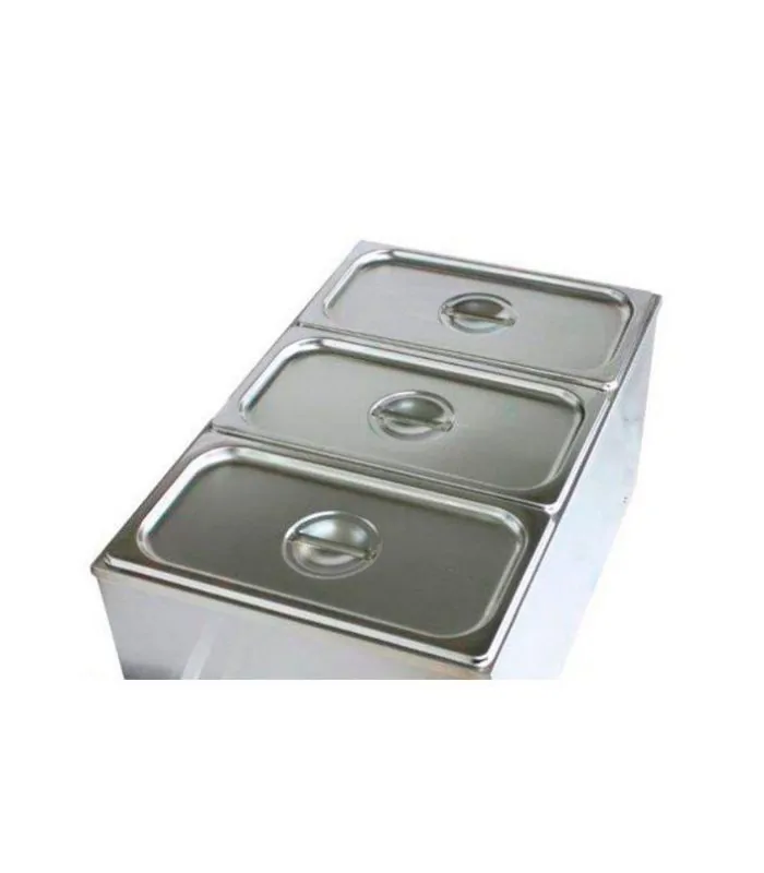 Cubetas baño maría