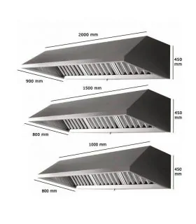Campana ecoplus sin plenum