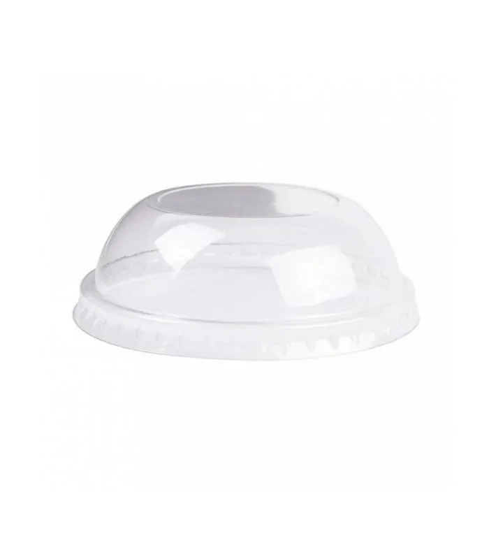 Tapa cúpula para tarrinas de helados