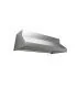 Campana mural con plenum