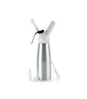 Sifón de aluminio