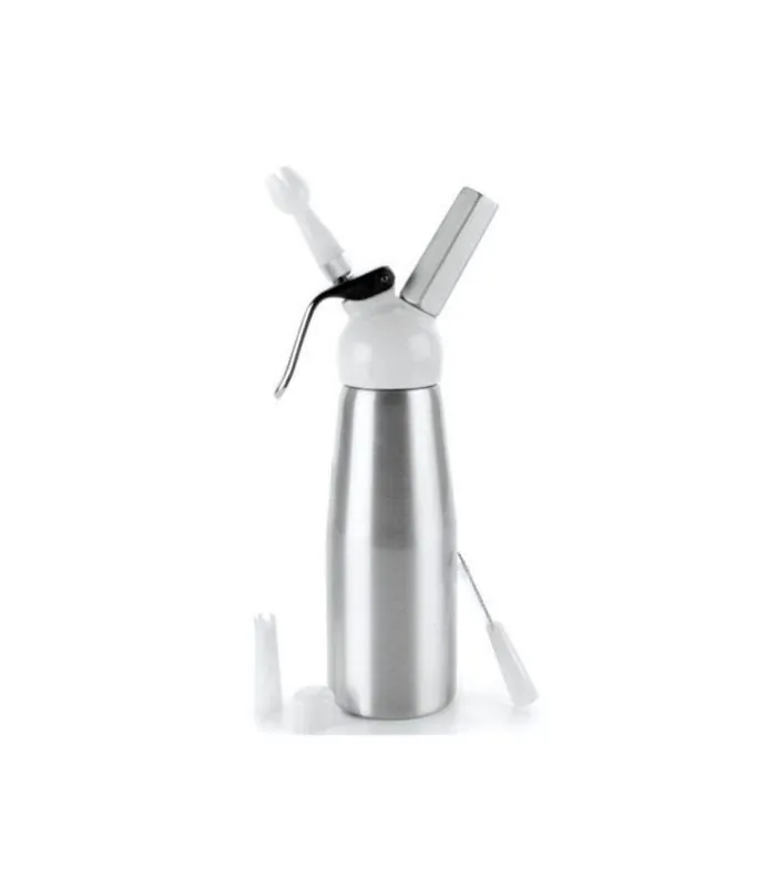 Sifón de aluminio