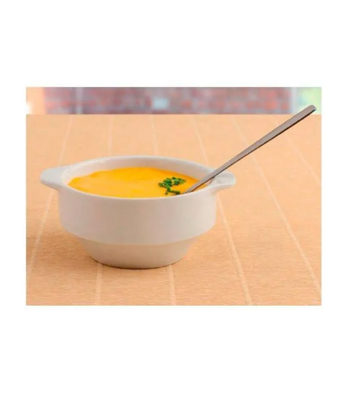 Bol consomé con asas