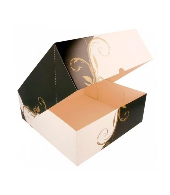 Caja para pastelería