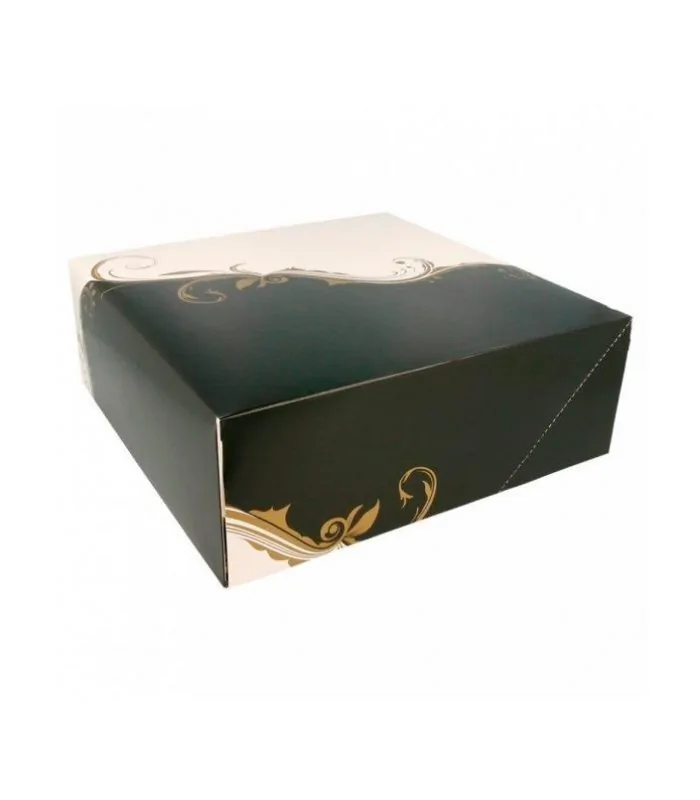 Caja para pastelería